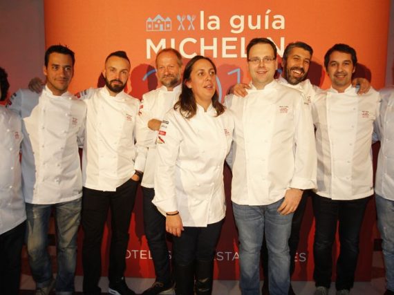 Tus neumáticos Michelin te invitan a cenar