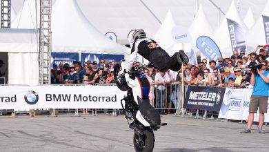 Hoy comienzan los BMW Motorrad Days en Garmisch-Partenkirchen