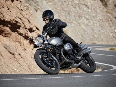 Los cambios de BMW Motorrad para 2017