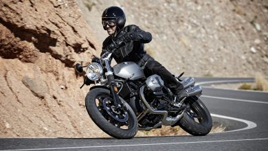 Los cambios de BMW Motorrad para 2017