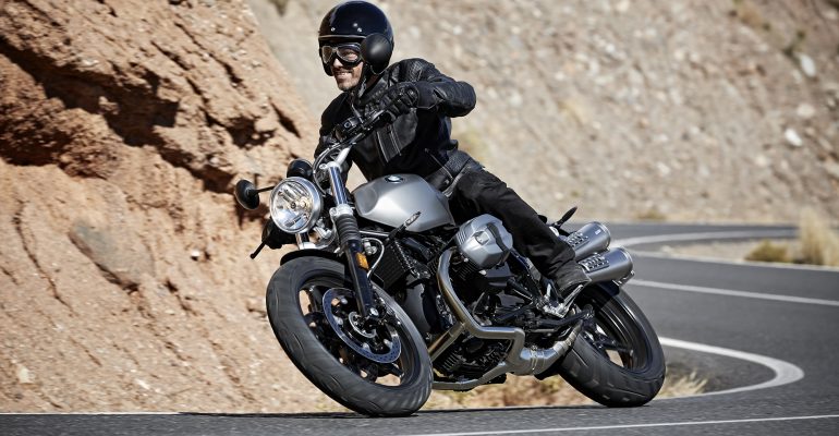 Los cambios de BMW Motorrad para 2017