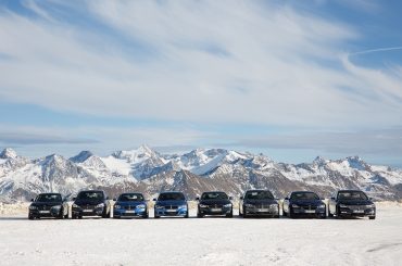 Tracción en las cuatro ruedas: 30 años de evolución