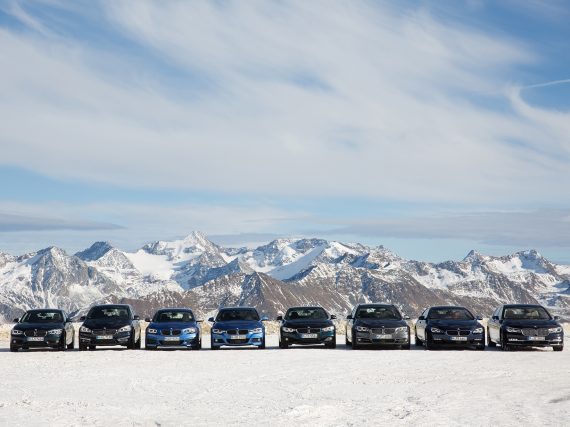 Tracción en las cuatro ruedas: 30 años de evolución