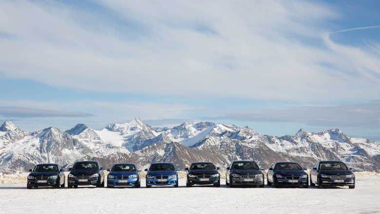 Tracción en las cuatro ruedas: 30 años de evolución