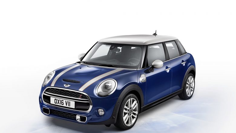 Nuevo MINI Seven, pura diversión