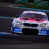 Los dos BMW M6 GT3 del International GT Open
