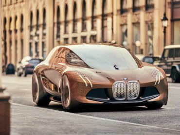 Transporte futurista