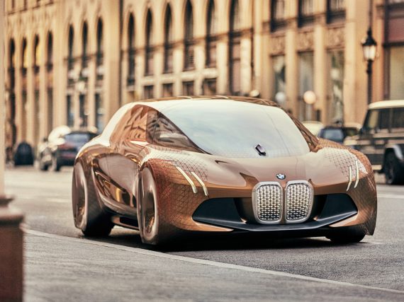 Transporte futurista