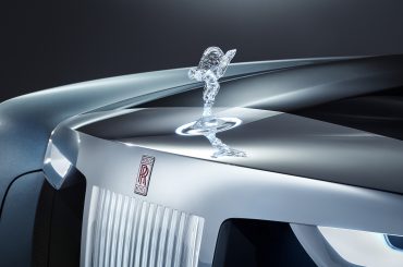 El Rolls-Royce del Futuro