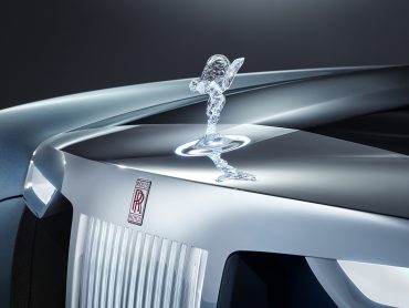 El Rolls-Royce del Futuro
