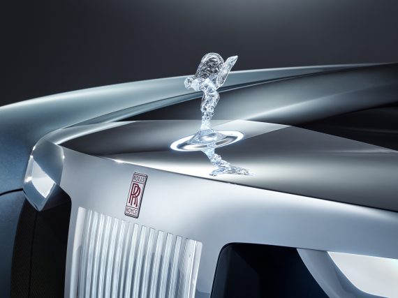 El Rolls-Royce del Futuro
