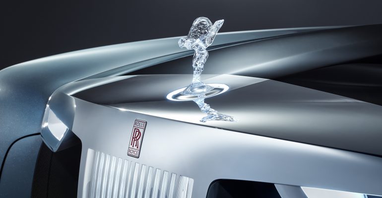 El Rolls-Royce del Futuro