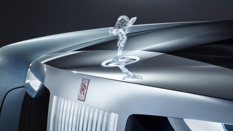 El Rolls-Royce del Futuro