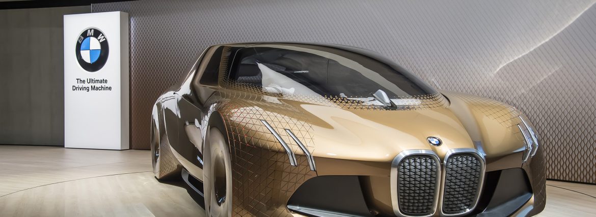 Iconic Impulses de BMW