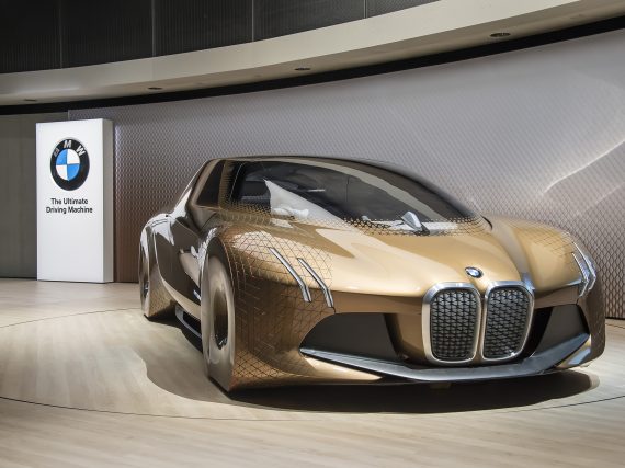 Iconic Impulses de BMW