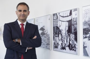Nuevo Director de Posventa de BMW Group España