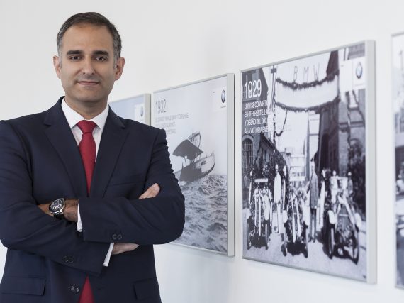 Nuevo Director de Posventa de BMW Group España
