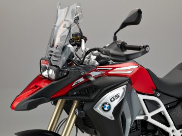 Un 2017 sin límites, con la BMW F 800 GS Adventure