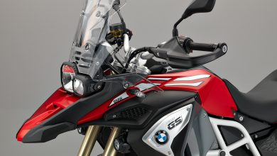 Un 2017 sin límites, con la BMW F 800 GS Adventure