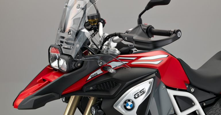 Un 2017 sin límites, con la BMW F 800 GS Adventure