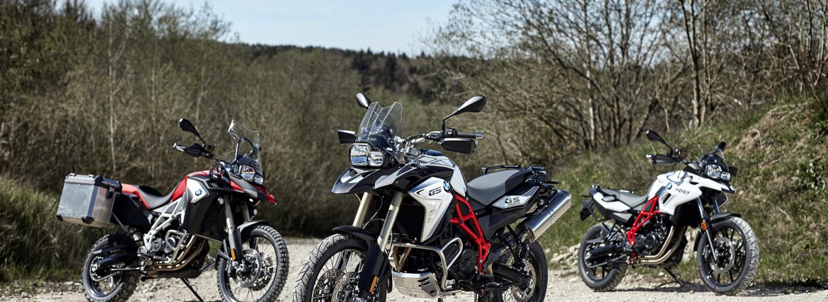 Aventuras para 2017 con BMW Motorrad