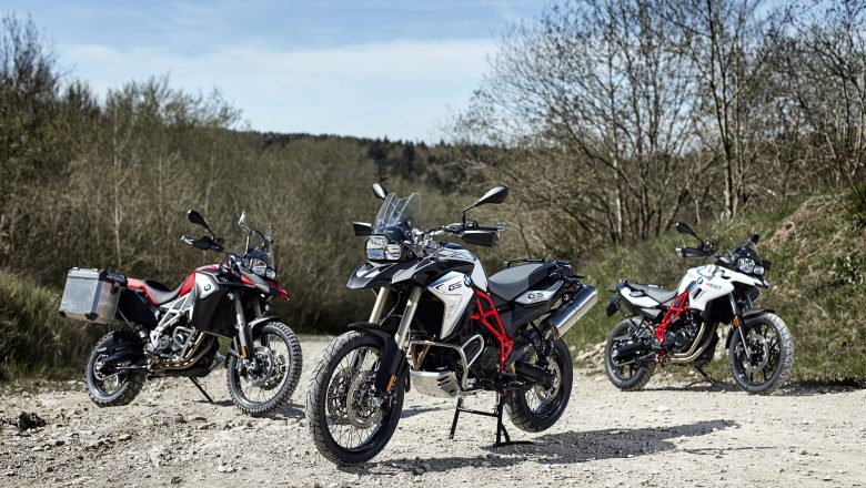 Aventuras para 2017 con BMW Motorrad