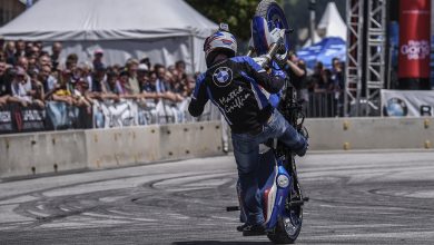 Motorrad Days 2016