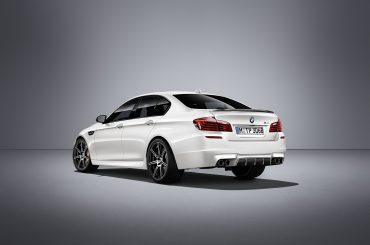 BMW M5 “Competition Edition”