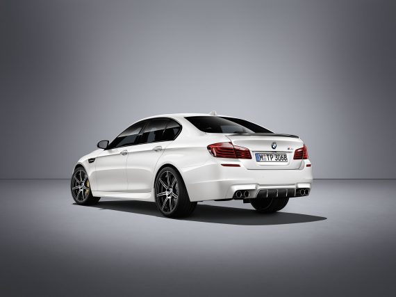 BMW M5 “Competition Edition”