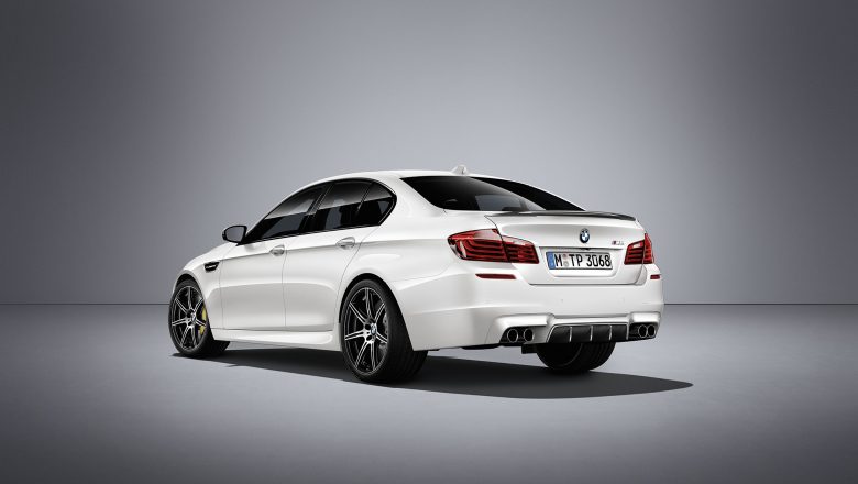 BMW M5 “Competition Edition”