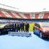 Nuevo vehículo oficial del Atlético de Madrid