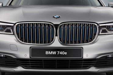 BMW Serie 7 iPerformance y sus precios