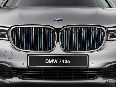 BMW Serie 7 iPerformance y sus precios