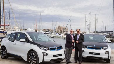 La 35ª Copa del Rey de Vela, con BMW