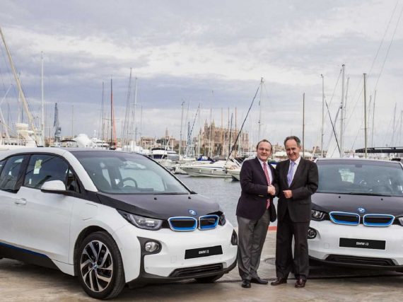 La 35ª Copa del Rey de Vela, con BMW