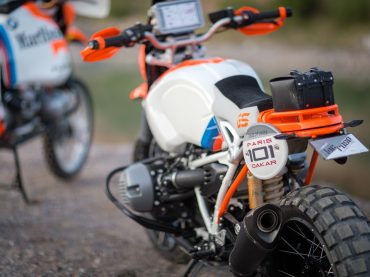 BMW Motorrad Concept Lac Rose