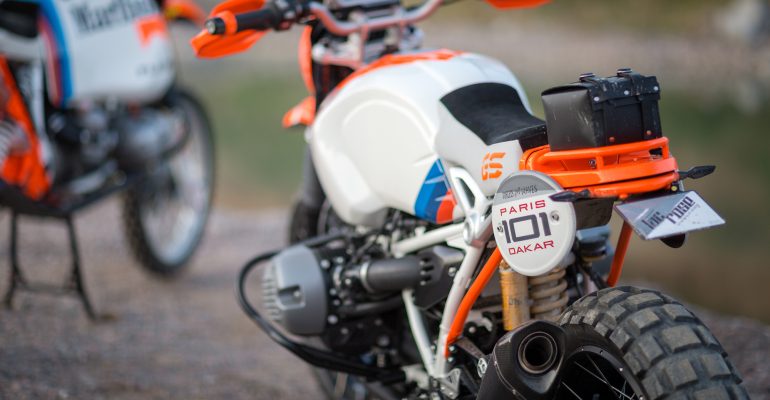 BMW Motorrad Concept Lac Rose