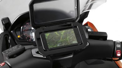 Base para Smartphone de BMW Motorrad