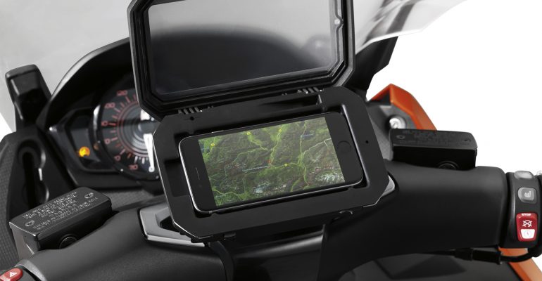 Base para Smartphone de BMW Motorrad