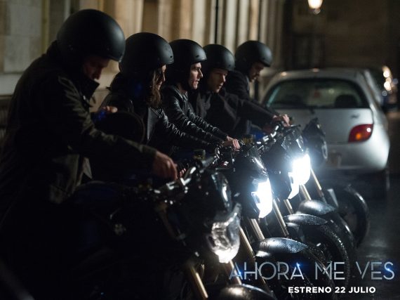 Aparición estelar de la BMW F 800 R