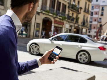 Cómo funciona BMW Connected