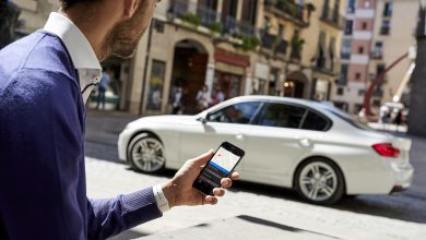 Cómo funciona BMW Connected