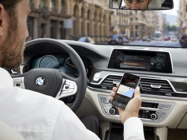 La revolución de BMW Connected