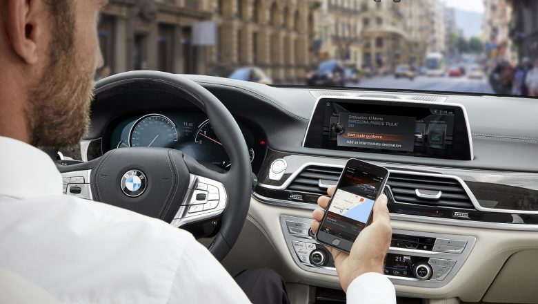 La revolución de BMW Connected