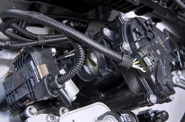 Nueva generación de motores Efficient Dynamics