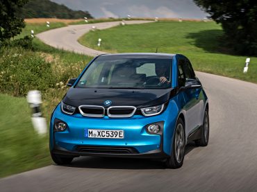 BMW i3 y sus precios para España