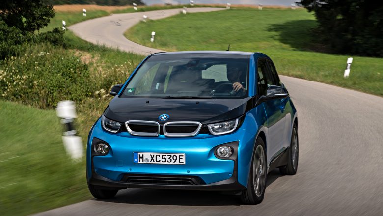 BMW i3 y sus precios para España