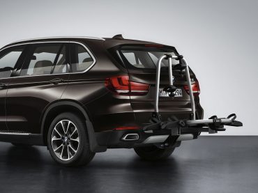 Accesorios para aventureros con BMW