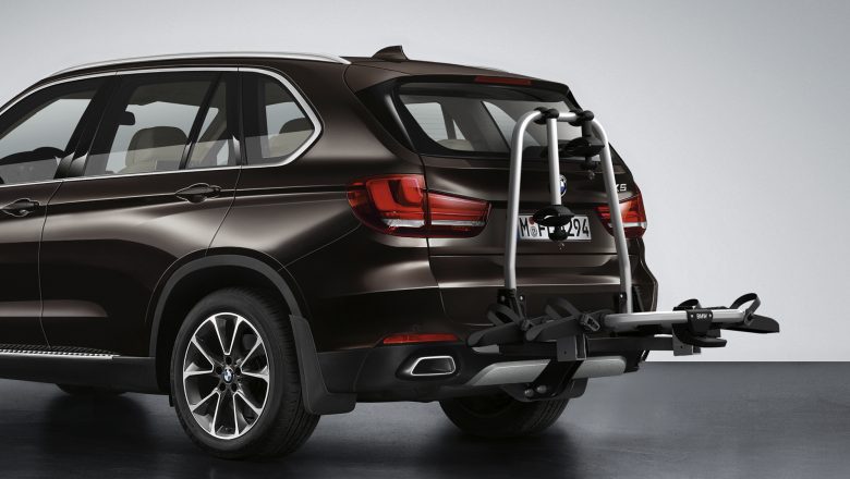 Accesorios para aventureros con BMW