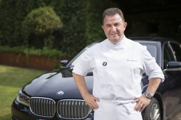 Berasategui: Nuevo embajador BMW
